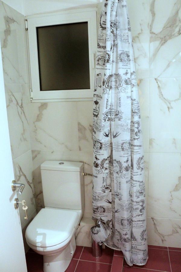 Luxury Studio In The Center Of Larissa Leilighet Eksteriør bilde